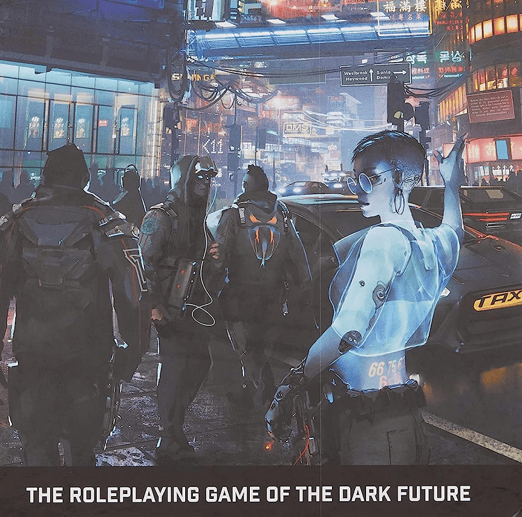 cyberpunk