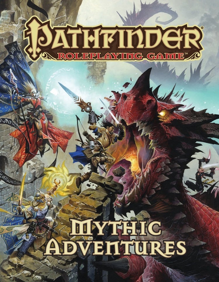 pathfinder roleplaying game