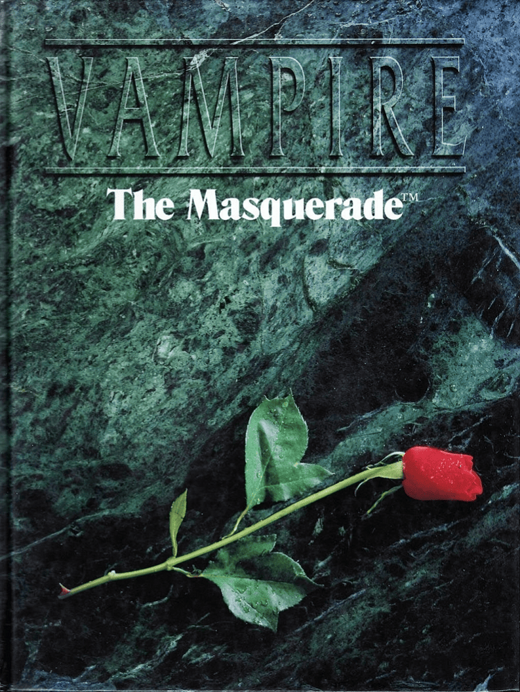 vampire the masquerade