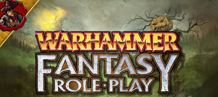 warhammer fantasy roleplay